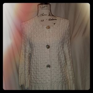 Jones New York collection sweater